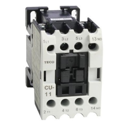 NOARK Contactor 460Vac 1No Aux CU-11-HP-3A1A