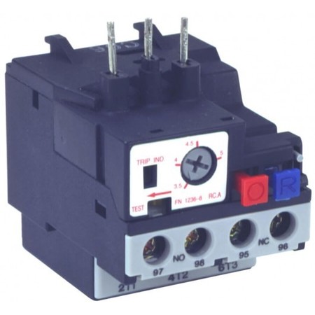 NOARK Overload 60 Amp 3P RHU-80L-60A3