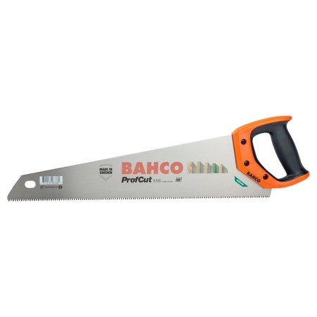 Bahco Bahco Professional Cut Handsaw, Medium, 19" PC-19-GT7