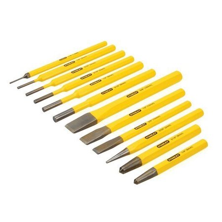 Stanley Punch and Chisel Set 16-299