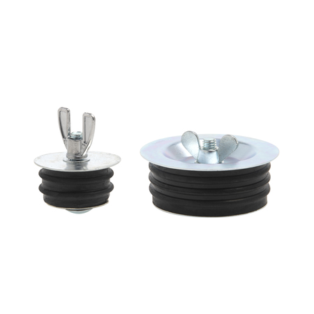 BLACK SWAN Economy Test Plugs 6" 17190