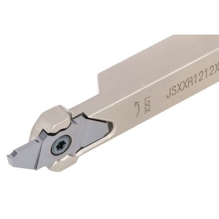 Tungaloy Parting-off tool for small-type lathe 6734827