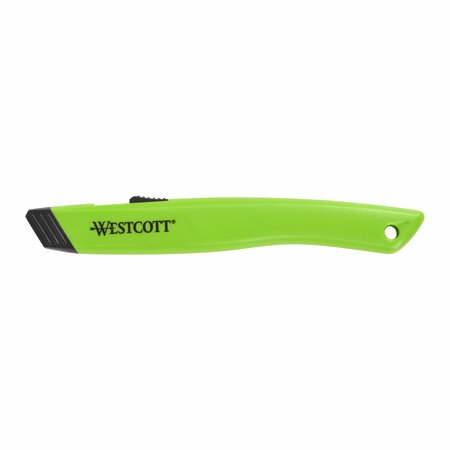 WESTCOTT Full Size Ceramic Blade w/Replace, 100 PK 17421