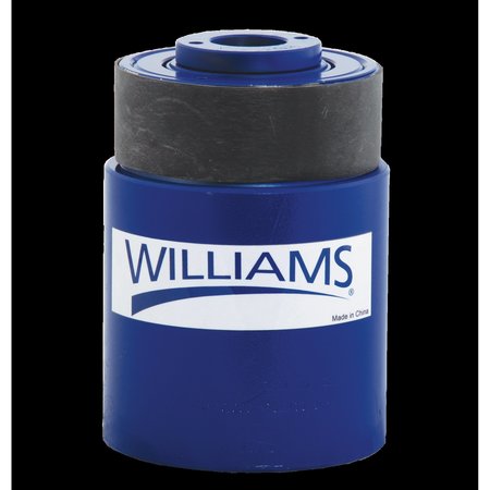 WILLIAMS Williams 20 Ton Hollow Hole Cylinder 6" Stroke 6CH20T06