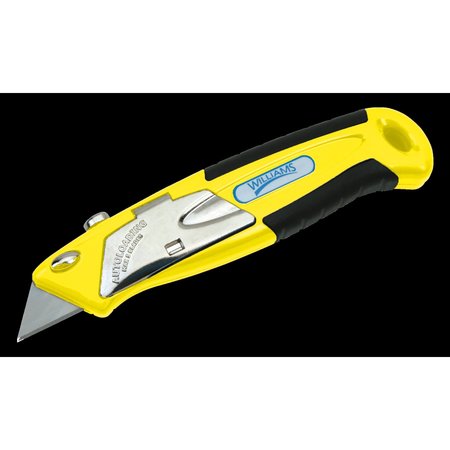 Williams Utility Knife, Utility, General Purpose 40052