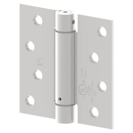 HAGER Satin Nickel Hinge 175031215 169974