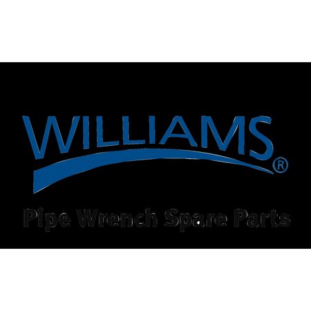 WILLIAMS Williams Replacement Heel Jaw, for 48" Pipe Wrench 13569