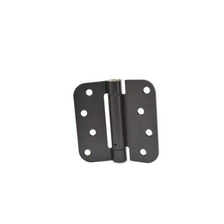 HAGER Matte Antique Bronze Hinge 1752410R 118731