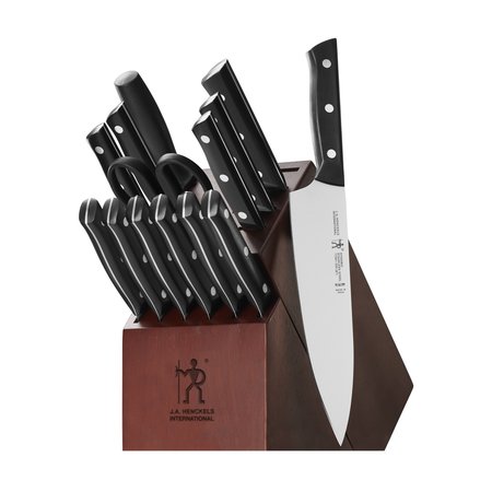 Zwilling J.A. Henckels Knife Block Set, 15pc 17571-015