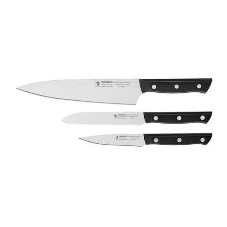 ZWILLING J.A. HENCKELS Starter Knife Set, 3pc 17611-003