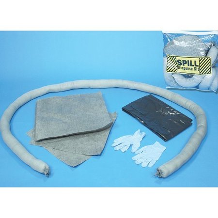 MUTUAL INDUSTRIES Universal Spill Kit 17743