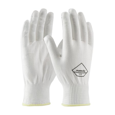 PIP Cut Resistant Gloves, A2 Cut Level, Uncoated, 2XS, 12PK 17-D200/XXS