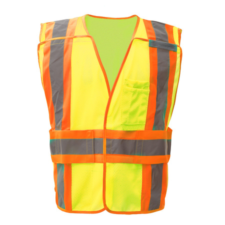 Gss Safety Standard Class 2 Expandable Breakaway 1803-M/XL