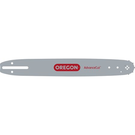 OREGON AdvanceCut Bar, .325"Ptch, .050"Gauge, K041 Bar Mnt, 18" 180GDBK041