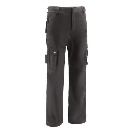 Caterpillar FR Fire Resistant Cargo Pants, Black 1810006-95G | Zoro