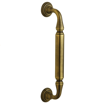 BALDWIN Estate Antique Brass Pulls 2578.050