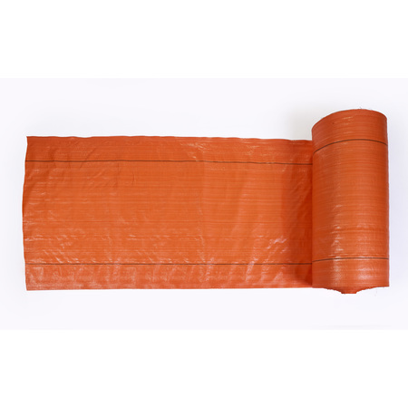MUTUAL INDUSTRIES Misf 1845 36” X 1500’ Orange Fabric Only 1845-1500-36