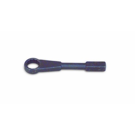 WRIGHT TOOL Striking Face Wrench 12 Pt Straight Hand 1874