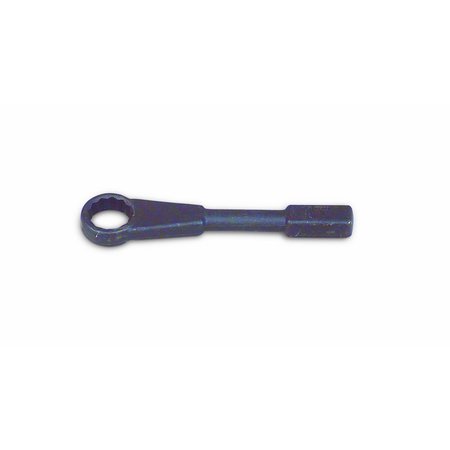 WRIGHT TOOL Striking Face Wrench 12 Pt Straight Hand 1895