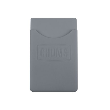 CHUMS Keeper Wallet, Silver 18574152