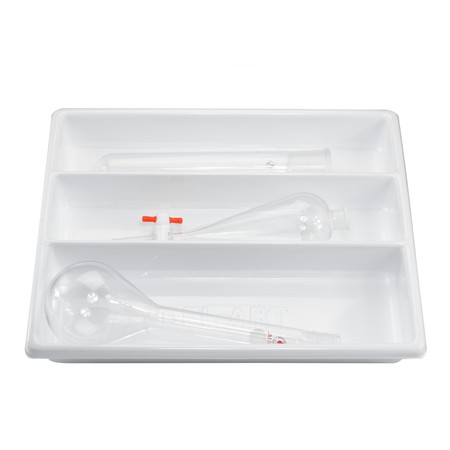 BEL-ART Bel-Art Scienceware Organizers, Compartment tray H18648-0000