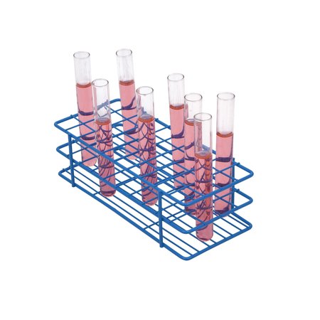 SP BEL-ART Poxygrid Wire Test Tube Rack, 15 - 16mm F18754-0001