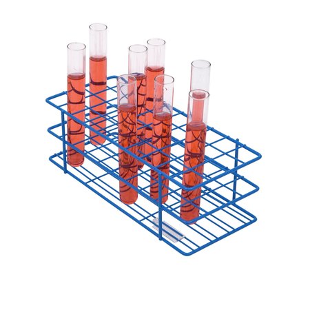 SP BEL-ART Poxygrid Wire Test Tube Rack, 18 - 20mm F18762-0001