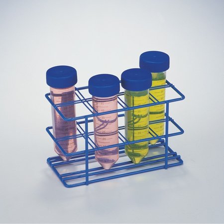 SP BEL-ART Poxygrid 50 mL Centrifuge Tube Racks, 8 F18794-0000