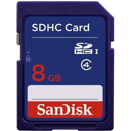 SPER SCIENTIFIC SD card 2 GB 840059