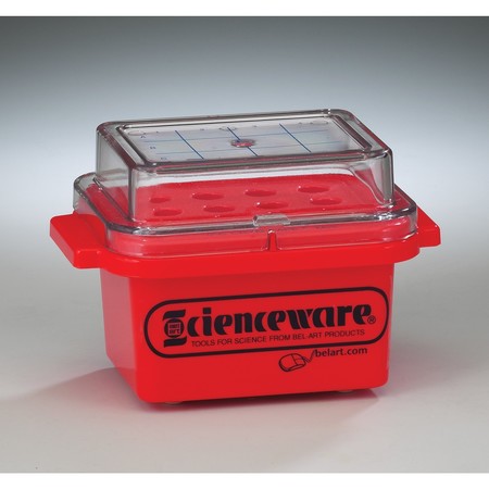 BEL-ART Bel-Art Scienceware 0 degree C Cryo-Safe Mini Cooler F18846-0000