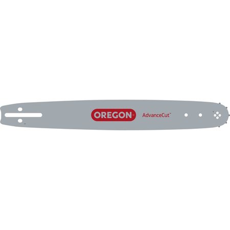 OREGON AdvanceCut Bar, .325"Ptch, .058"Gauge, K095 Bar Mnt, 18" 188PXBK095