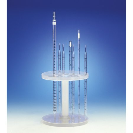 SP BEL-ART PP Pipette Support Stand, holds 28 Pipet F18955-0000