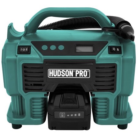 HUDSON PRO Dual Power Inflator/Deflator Hudson Pro 23005