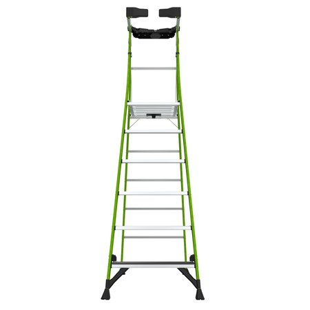 Little Giant Ladders Platform Stepladder, 375 lb Cap., 6 ft H 19306