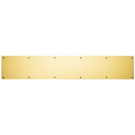 IVES Bright Brass Plate 84003632 84003632