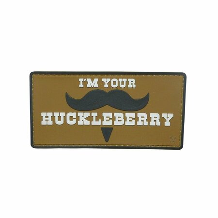 5IVE STAR GEAR Huckleberry Morale Patch 6772