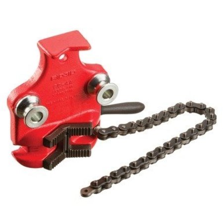 RIDGID Bench Chain Vise, BC4A 1/8"-4 BC4A