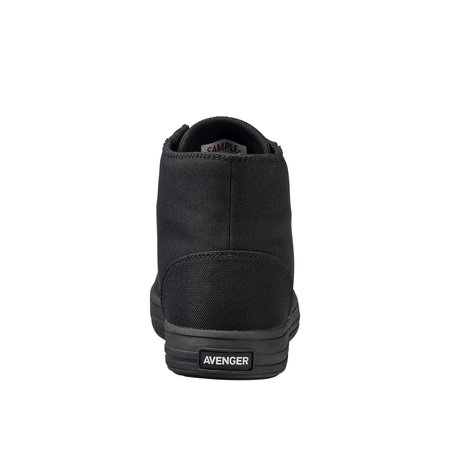Avenger Safety Footwear Size 8.5 BLADE 8 EYE AT, MENS PR A303-8.5M