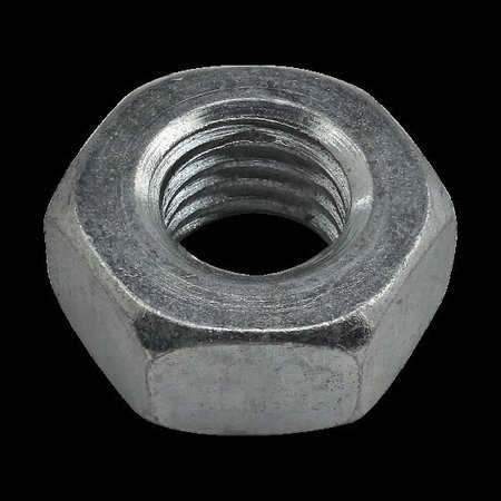 80/20 Jam Nut, M10-1.50, Steel, Zinc Plated 19-1065