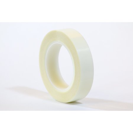 CS HYDE Tape, UHMW, Rubber Adhsv, 3 mil, 1"x18 yd. 19-3R-1-18