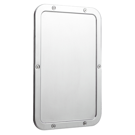 BOBRICK Frameless Mirror 942