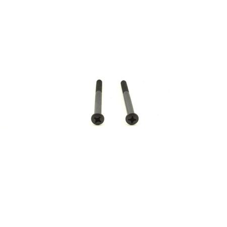 BALDWIN Reserve Dark Bronze Screws 8BR0502007