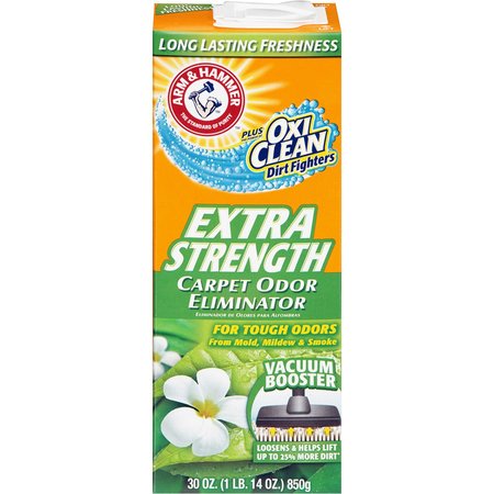 Arm & Hammer Odor Eliminator, Size 30 oz., PK6 33200-11538