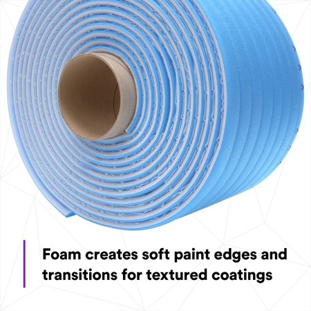 3M Masking Tape PLUS, Soft Edge Foam, 21mm 06293