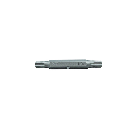 KLEIN TOOLS Replacement Bit, Tamperproof 27, 30 32783