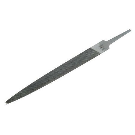 BAHCO Bahco Warding File, 6", Second Cut, 46 TPI 1-111-06-2-0
