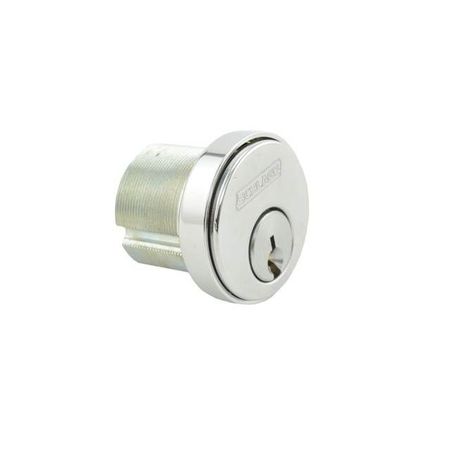SCHLAGE COMMERCIAL Bright Chrome Cylinder 20001C625114 20001C625114
