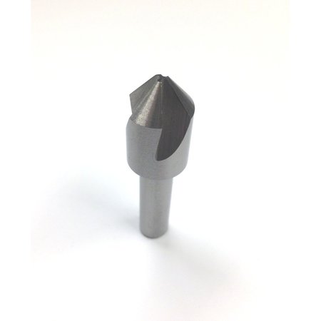 HHIP 1/2" 82 Degree 3 Flute HSS Countersink 2001-1500