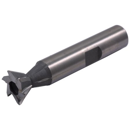 HHIP 1/2" 60 Degree High Speed Steel Dovetail Cutter 2006-0212