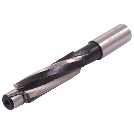 HHIP 1/4 X 9/32 High Speed Steel 3 Flute Solid  Pilot Counterbore 2007-0016
